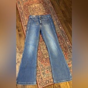 GAP 10L flares.  New